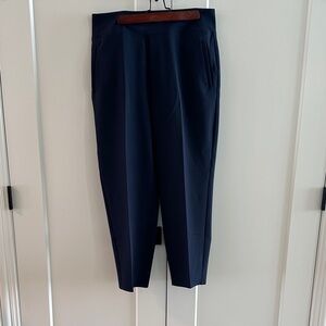Women’s Athleta Endless High Rise Pant in Navy